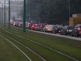 Horror na ulicach Poznania - miasto utknęło w korkach! [ZDJĘCIA]