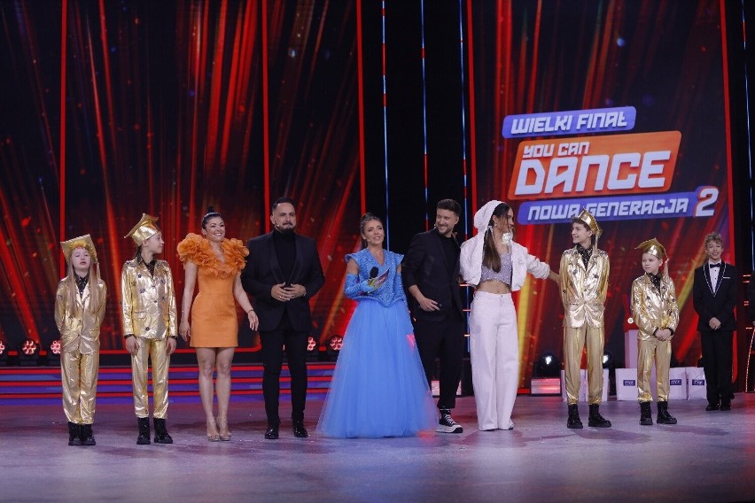 „You Can Dance – Nowa Generacja 2” FINAŁ. Drugą edycję wygrywa Wiktoria Nakielska! Katarzyna Cichopek nie mogła powstrzymać łez! 
