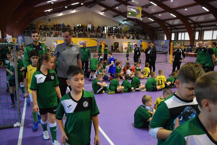 Piłkarskie Gwiezdne Wojny - turniej Falubaz Cup 2019.