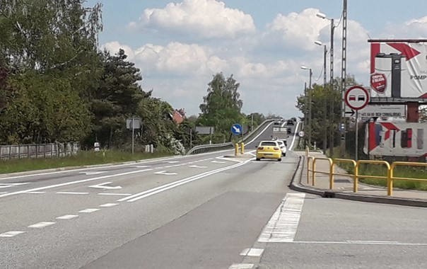 Coraz bliżej przebudowy DK 46 pomiędzy Opolem a Dąbrową,...