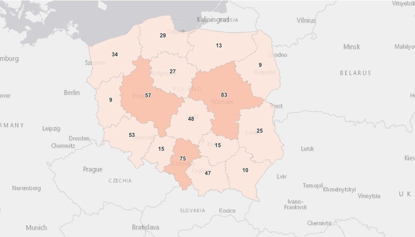 Koronawirus w Polsce 24.05.2021