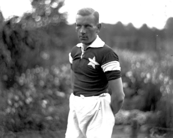 Henryk Reyman w 1926 roku