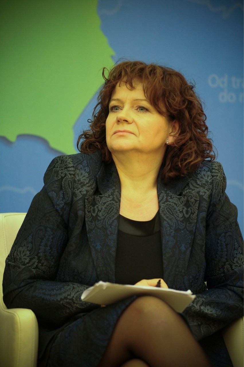 Prof. Barbara Kudrycka