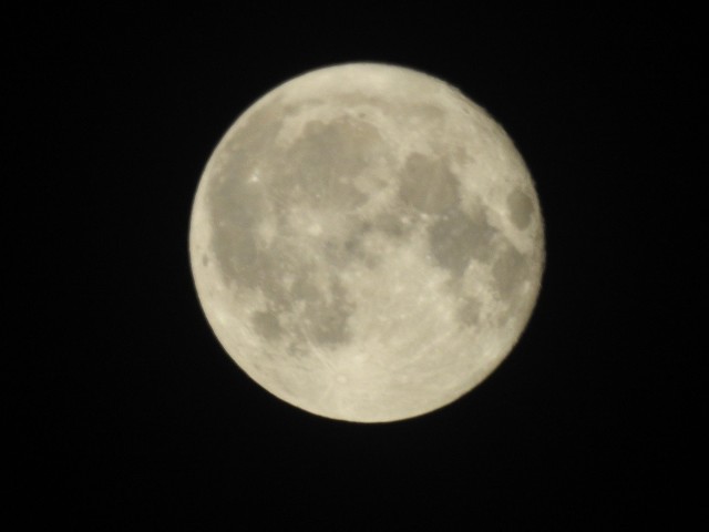 Śnieżny Księżyc będzie można obserwować w nocy z 8 na 9 lutego 2020 r. To będzie wyjątkowo jasna pełnia Księżyca