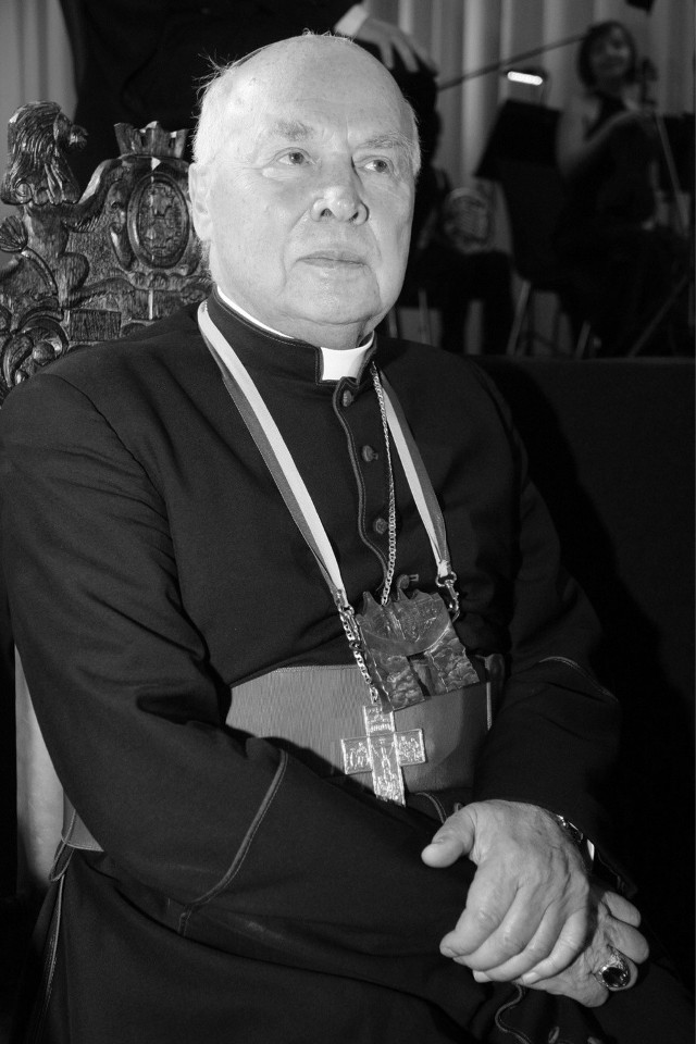 Abp Tadeusz Gocłowski