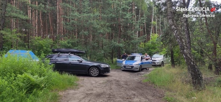 Weekendowe kontrole policji i strażników leśnych zakończyły...