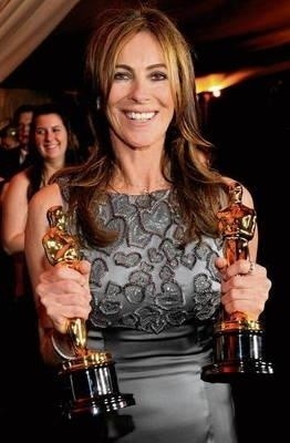 Kathryn Bigelow jest pierwszą w historii kobietą nagrodzoną Oscarem za reżyserię (za film "W pułapce wojny", 2008 r.). Fot. youtube