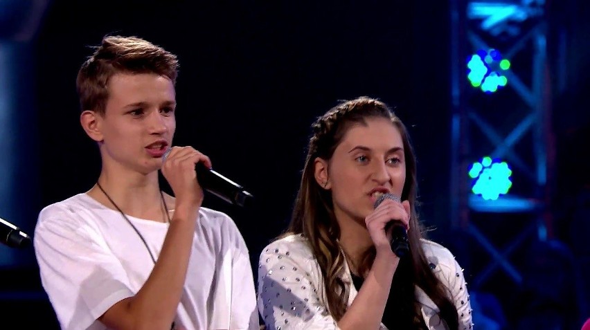 "The Voice Kids 2" BITWY 2. Drużyna Cleo jako "Łowcy gwiazd"! Dawid i Afro też śpiewają!