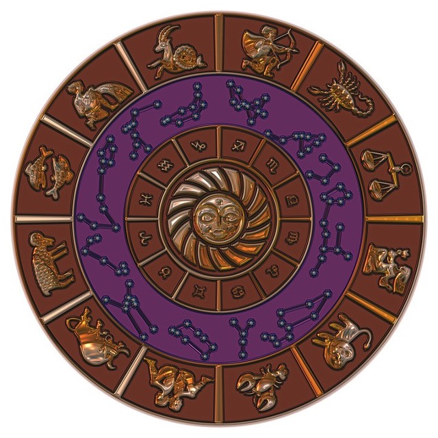 Horoskop na 1 maja 2018