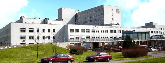 Szpital na Parkitce w Częstochowie jest zadłużony