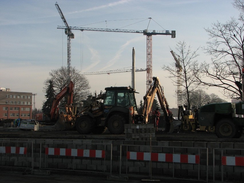 Wrocław: Łącznik między Trzebnicką a Jedności Narodowej prawie gotowy (ZDJĘCIA)