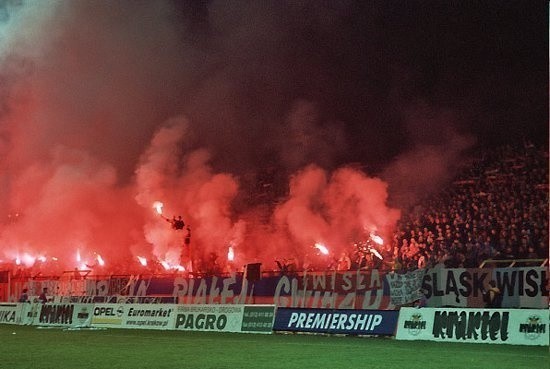 Wisła Kraków 1:1 Legia Warszawa