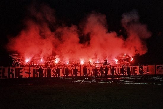 Wisła Kraków 1:1 Legia Warszawa