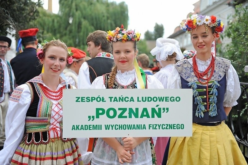 Festiwal Integracje.