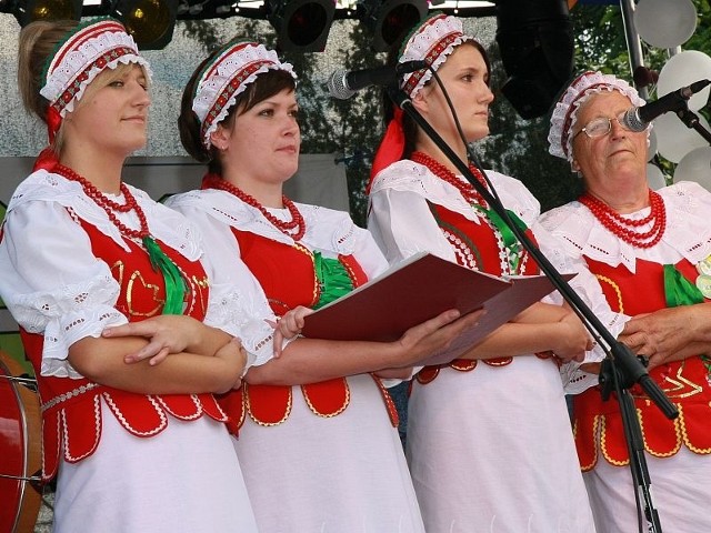 Podczas festiwalu zaprezentują się także zespoły folklorystyczne z okolic Międzyrzecza