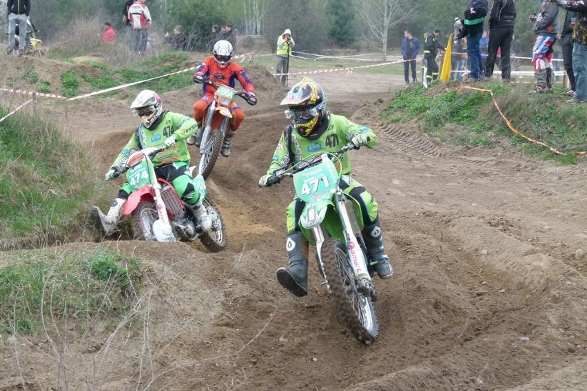 Zawody cross country w Radomiu