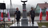 Wielka uroczystość patriotyczna w Olesznie. Odtworzyli pomnik niepodległościowy sprzed 90 lat