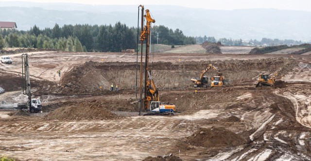 S19 ma być najważniejszym połączeniem drogowym biegnącym przez wschodnie województwa. Docelowo ma mieć 609 km, między przejściem granicznym z Białorusią w Kuźnicy, a granicą ze Słowacją w Barwinku. Podkarpacki odcinek to docelowo 174 km. Na razie gotowe jest 12,7 km. W połowie września rząd przyjął nowy program budowy dróg krajowych na lata 2015-2023. Jako priorytetową inwestycję potraktowano w nim fragment o długości 157,5 km między Rzeszowem a Lublinem. Drogowcy właśnie ogłosili przetargi na budowę wszystkich części, których brakuje do ukończenia tego połączenia.