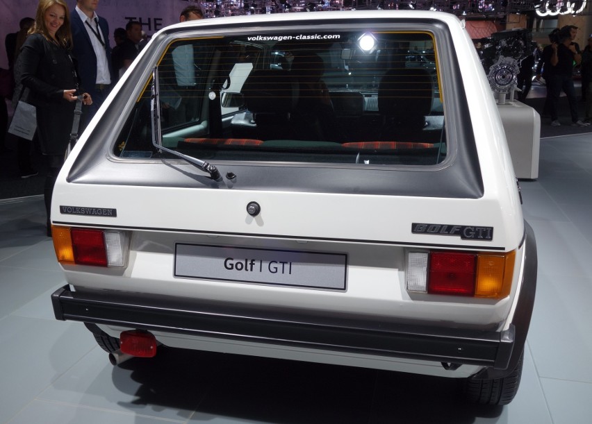 Volkswagen Golf GTI...