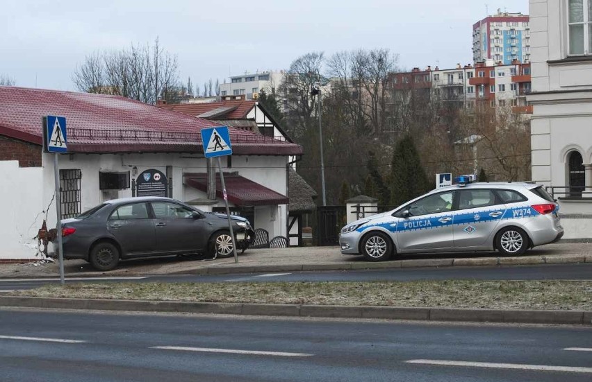 Do wypadku doszło ok. godziny 8 na ul. Młyńskiej w...