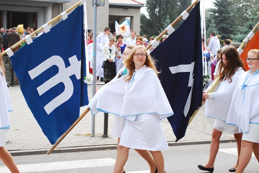 Bytom: Dożynki w Stolarzowicach