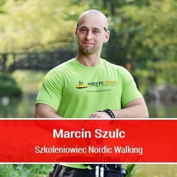 Marcin Szulc - międzynarodowy instruktor szkoleniowiec...