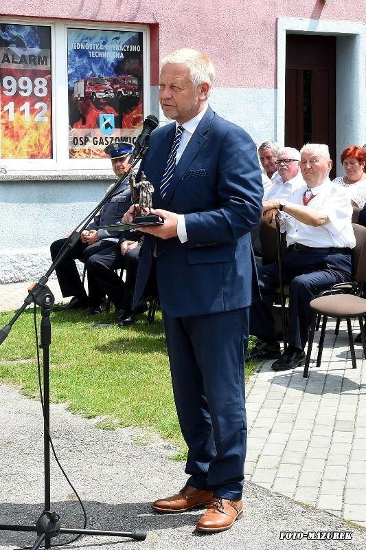 W OSP Gaszowice świętowali jubileusz 105-lecia jednostki - ZDJĘCIA