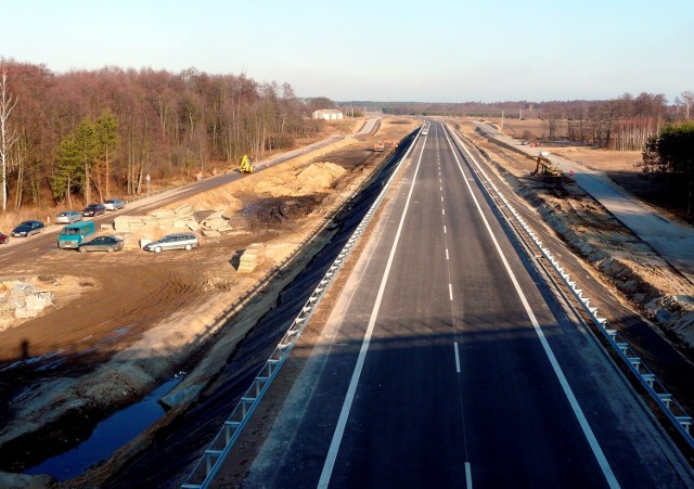 Najwcześniej mamy pojechać drogą S19 z Lublina do Rzeszowa. Ma być gotowa w 2020 roku