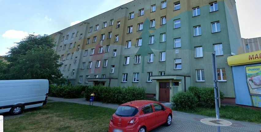Lokal mieszkalny nr 14 położony przy ul. Kazimierza...