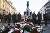 Mieszkańcy Krakowa świętują odzyskanie przez Polskę niepodległości [ZDJĘCIA]
