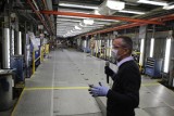 Fabryka Fiata w Tychach i fabryka Opla w Gliwicach wznowi produkcję z zabezpieczeniami przeciwko koronawirusowi