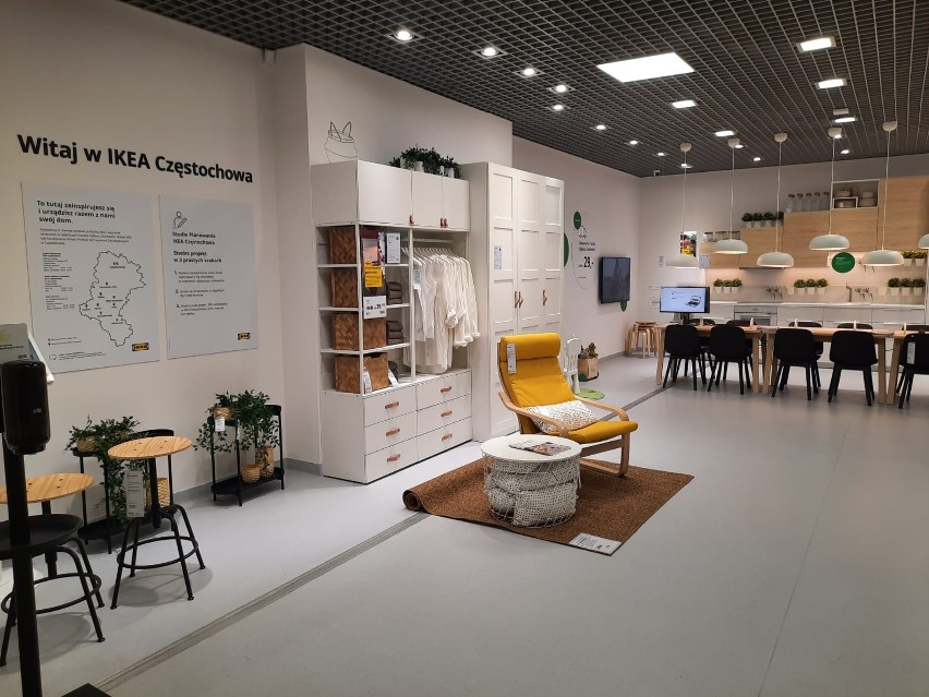 IKEA w Częstochowie. W Galerii Jurajskiej powstało pierwsze...