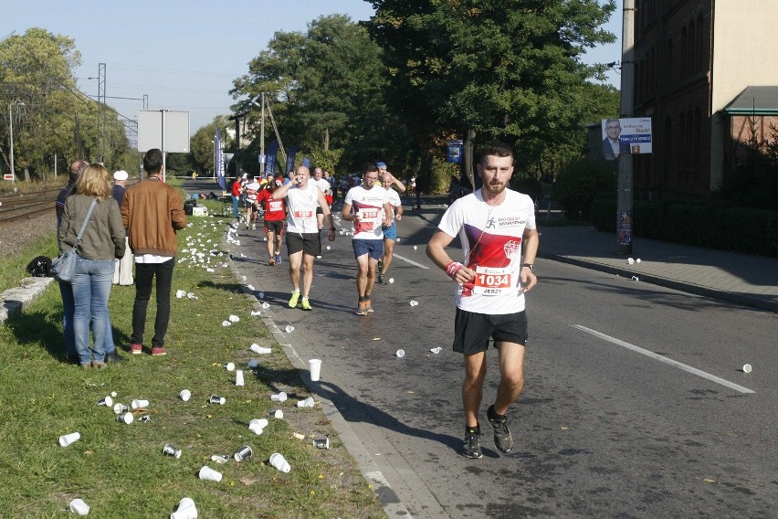 Silesia Marathon 2015 [WYNIKI, DUŻO ZDJĘĆ Z TRASY]