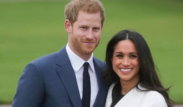 Meghan Markle i książę Harry spodziewają się dziecka