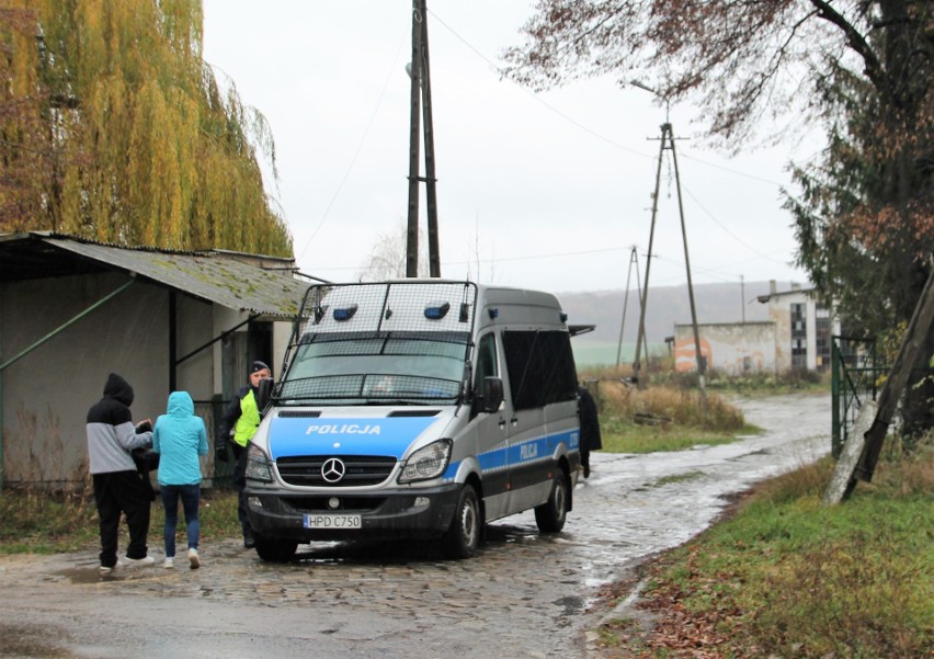 Wójt gminy Dołhobyczów: Nauczyliśmy się żyć z problemami i zagrożeniem. Zdjęcia