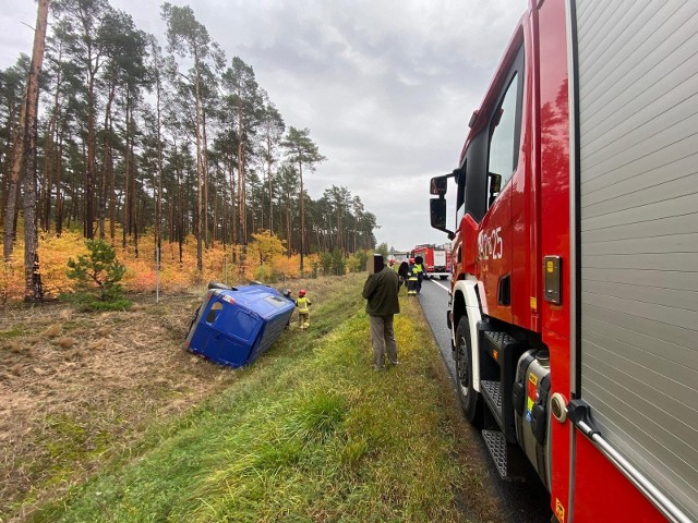 Do kolizji w Brzozie (gm. Wielka Nieszawka, pow. toruński) doszło w niedzielę, 22 października, koło południa. Do podobnego zdarzenia w tym miejscu doszło także dzień wcześniej w godzinach popołudniowych.