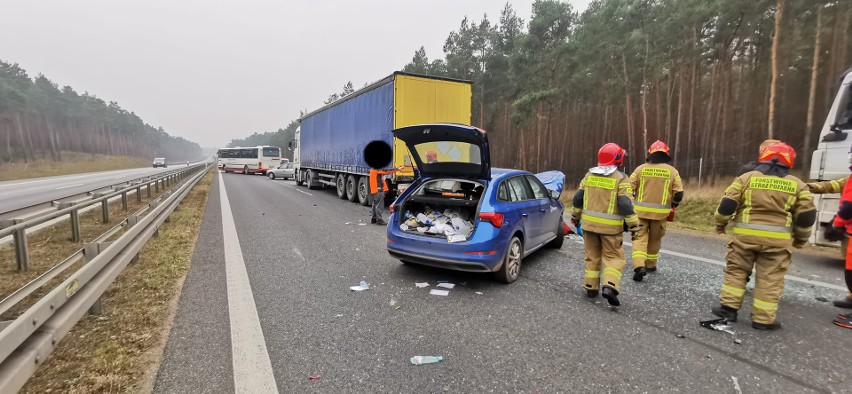 Do wypadku w Stryszku pod Bydgoszczą doszło w środę 17...