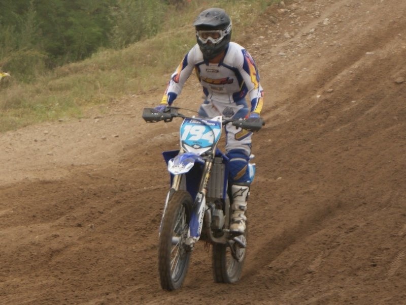 Motocross w Kowali (28.6.2015)