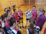 Zawodniczki MUKS Sari Żory walczą na śląskich parkietach - jutro kolejny mecz