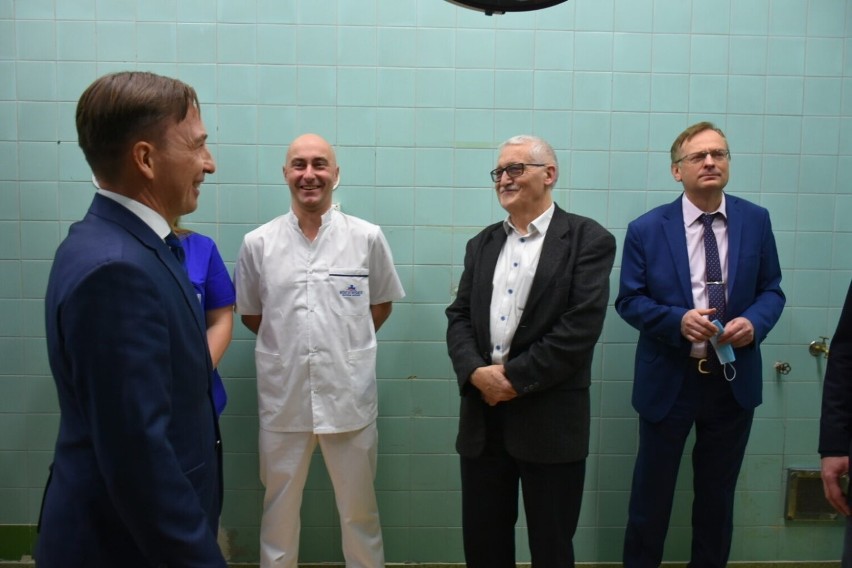 Starogard Gdański. #Wielkiprojekt: W Kociewskim Centrum Zdrowia powstanie ośrodek rehabilitacji 
