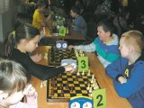 OSiR. Uczniowie grali w szachy