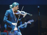 David Garrett w Łodzi. Popularny skrzypek wystąpił w Atlas Arenie [ZDJĘCIA]