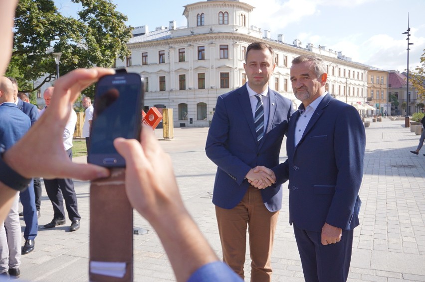 Wybory parlamentarne 2019. Liderzy PSL i Kukiz '15 odwiedzą lubelskie, ale osobno