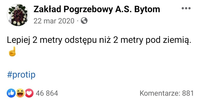 Oto najlepsze żarty z ostatnim 3 lat.