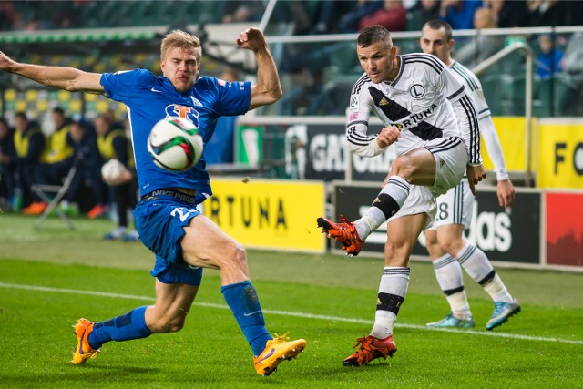 Chojniczanka – Legia w Pucharze Polski już dziś. Pierwszy mecz ¼ Pucharu Polski Chojniczanka Chojnice – Legia Warszawa o godz. 18. Transmisja meczu Chojniczanka – Legia na antenie Polsat Sport. Relacja i wynik na żywo w internecie online na stronie gazetawroclawska.pl