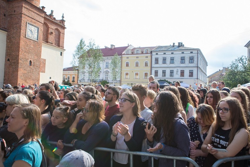 Tydzień ZMT w Tarnowie. Tłumy na finałowym koncercie na Rynku [ZDJĘCIA]