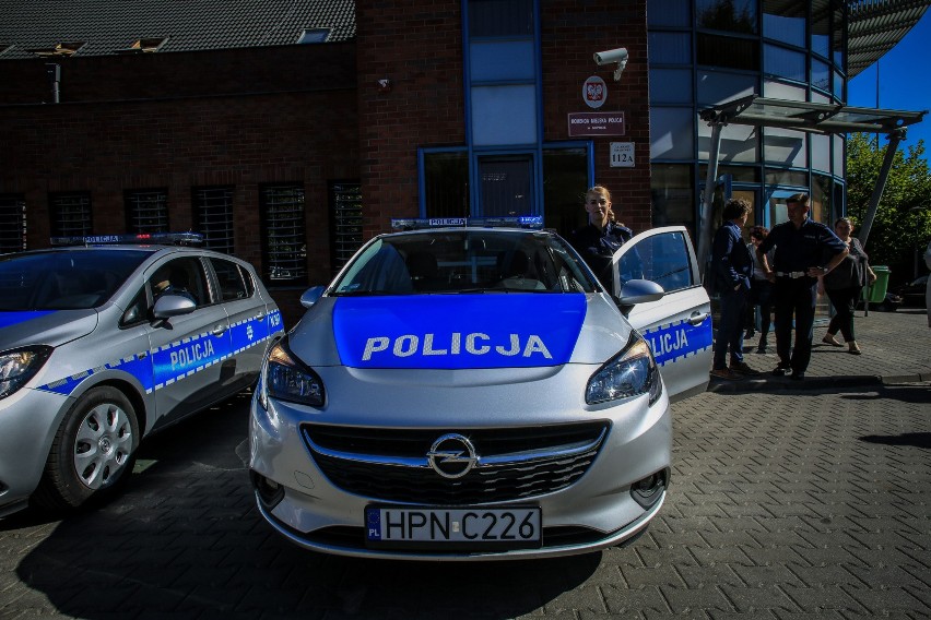 Sopot: 49-latek sam podszedł do policjantów i przyznał się, że jest poszukiwany! 