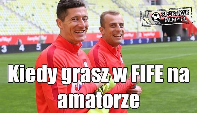 Najlepsze memy po meczu Armenia - Polska