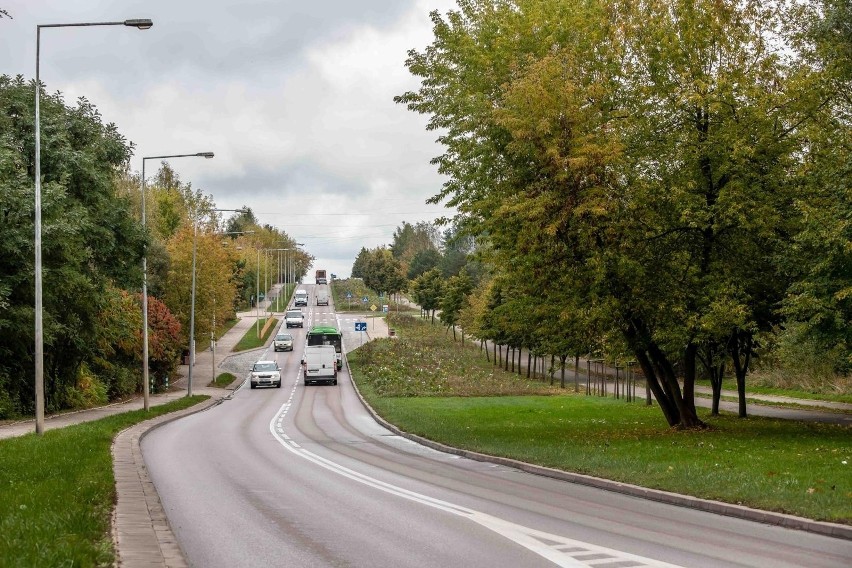 Nadal nie wiadomo, kiedy rozpocznie się przebudowa ulicy...