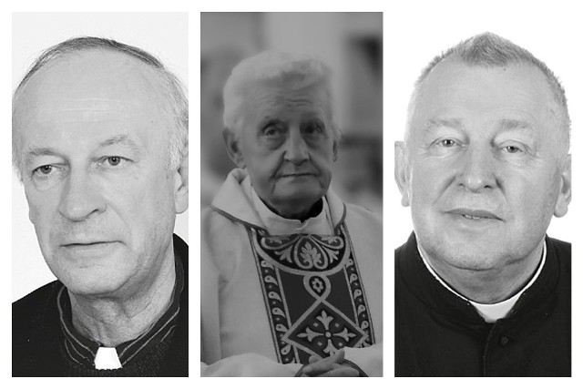Przypominamy sylwetki kapłanów z województwa podlaskiego, którzy odeszli w 2022 r. Aby zapoznać się z nimi, przejdź do kolejnych zdjęć.